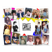 Capella Enrollment Services 80's Party posters by caver01 Capella Enrollment Services 80's Party posters