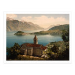 Capello St Angelo, Lake Como, Lombardy, Italy Postcards