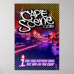CapeScene.com posters