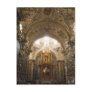 Capilla del Rosario Postcard