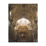 Capilla del Rosario Postcard