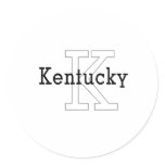 Capital K - Kentucky