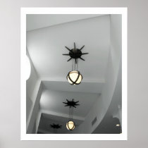 Capital Lights Print