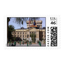 Capital of Arizona Postage stamps