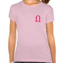 Capital Omega Tshirt