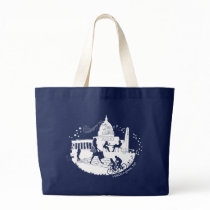 Capital Seasons Illustration bags by washingtondc Capital Seasons Illustration bags
