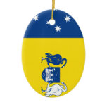 Capital Territory ornaments