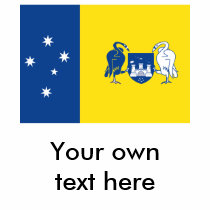 Capital Territory Flag t-shirts