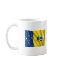 CAPITAL TERRITORY MUGS