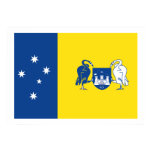 Capital Territory posters