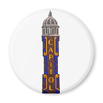 Capital Theatre magnets
