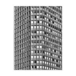 Capital Tower, Cardiff, Wales, UK Postcard