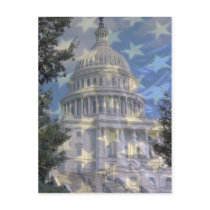 capital w stars postcards by photorunner capital w stars postcards