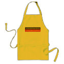 Capitalism and Socialism aprons
