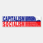 Capitalism Bumper Sticker