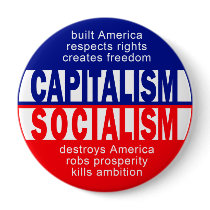 Capitalism button by Patriot_Resistance Capitalism button