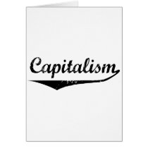 Capitalism Card