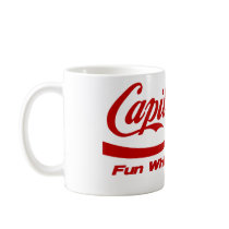 Capitalism - Fun While It Lasted Coffee Mug