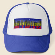 Capitalism Hat