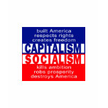 Capitalism ladies shirts