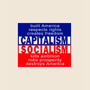 Capitalism ladies shirts