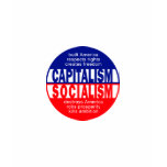 Capitalism ladies shirts