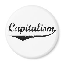 Capitalism Magnet