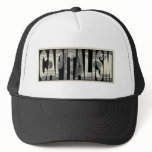 Capitalism Money Hats