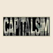 Capitalism Money Poster