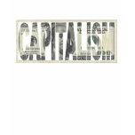 Capitalism Money Shirts