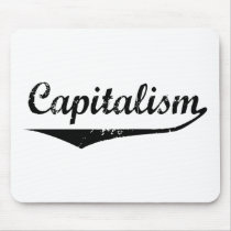 Capitalism Mouse Mats