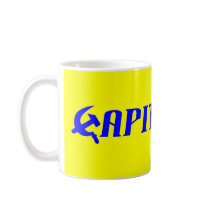 Capitalism mugs