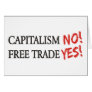 Capitalism NO! Cards