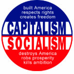 Capitalism polo