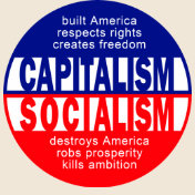 Capitalism polo