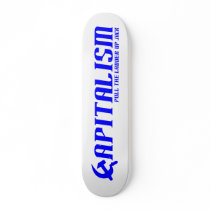 Capitalism skateboards by tommstuff Capitalism skateboards