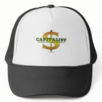 Capitalist- hats