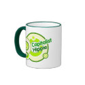Capitalist Hippie Mug