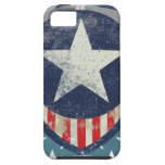 Capitán Liberty Case-Mate Case iPhone 5 Cárcasa