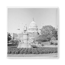 Capitol 1987 magnet magnets