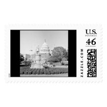 Capitol 1987 Stamp stamps