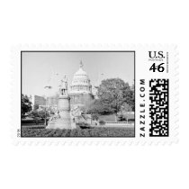 Capitol 1987 Stamp