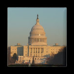 Capitol at Christmas Magnet