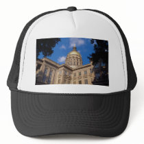 Capitol building, Atlanta, Georgia, U.S.A. Trucker Hat