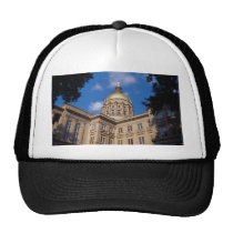 Capitol building, Atlanta, Georgia, U.S.A. hats