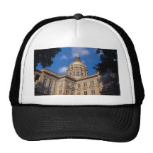 Capitol building, Atlanta, Georgia, U.S.A. Trucker Hat