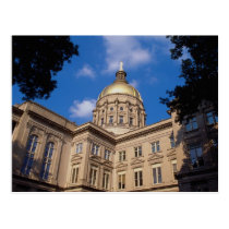 Capitol building, Atlanta, Georgia, U.S.A. postcards