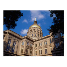 Capitol building, Atlanta, Georgia, U.S.A. Postcards