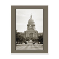 Capitol Building, Austin, TX postcards