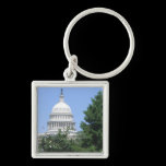 Capitol Building Keychain